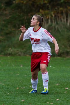 Bild 259 - B-Juniorinnen TSV Gnutz o.W. - TuS Tensfeld : Ergebnis: 3:2